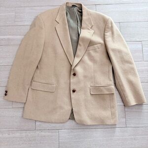 Evan Picone Beige Sport Coat